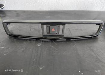 Kratka nawiewu środkowa NISSAN Qashqai j11