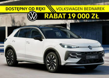 Volkswagen T-Roc Life 1.5 eTSI 150 KM DSG - Dostępny od ręki! II (2025-)