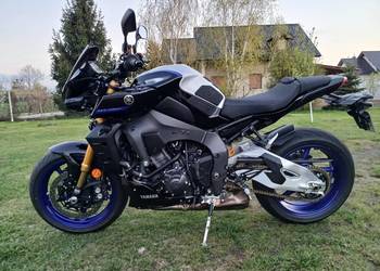 Yamaha MT10SP-stan salonowy