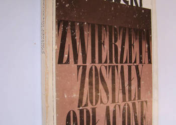 Zwierzęta zostały opłacone - Władysław Terlecki