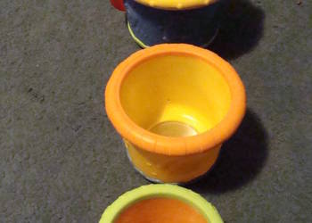 kubeczki fisher price