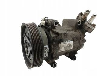 SPRĘŻARKA KLIMATYZACJI 8200953358 1.5 DCI Renault Kangoo II (2008-  )