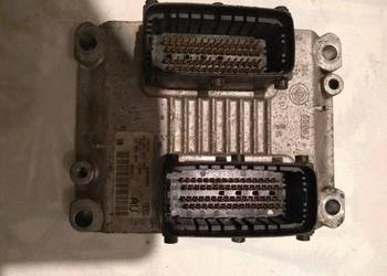 Sterownik Opel Agila 1,2 benzyna