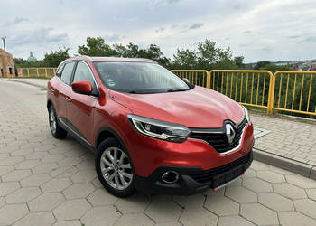 Renault Kadjar Renault Kadjar Energy Experience Klimatronic LED I (2015-)