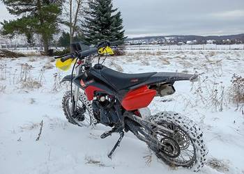 Sprzedam crossa xmotos xb38 w bardzo dobrym stanie technicznym