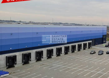 Magazyn klasy A, 3240 m2, Lędziny - Bez Prowizji