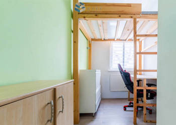 Mieszkanie Ostróda Olsztyńska 33m2 3-pokojowe