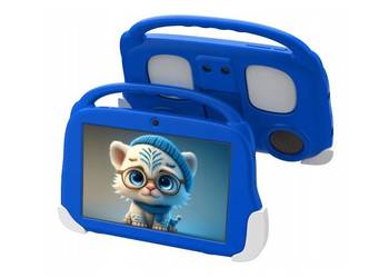 Tablet Edukacyjny dla Dzieci KIDSTAB 8 Konsola 4G 64GB na Prezent ŚWIĘTA