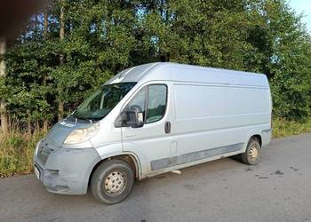 Citroen Jumper  2008r  2.2HDI  120KM