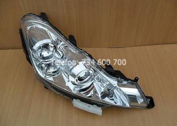 Reflektor prawy xenon goły Peugeot 4007 2007 2008