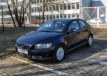 Volvo S40 Salon PL 2007 r. Bezwypadkowy 171 tys. km