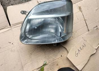 OPEL AGILA A LAMPA PRZÓD PRZEDNIA LEWA