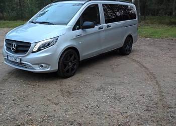 Mercedes Benz Vito  klasa 8 osobowy Matrix