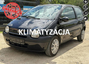 Renault Twingo 1.2i*16V*Klima*Niemcy*Opłacone*El*Szyby*Lusterka*Bez*Rdzy*N…