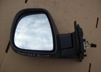Berlingo Partner II Lift Tepee Lusterko lewe Europa Oryginal