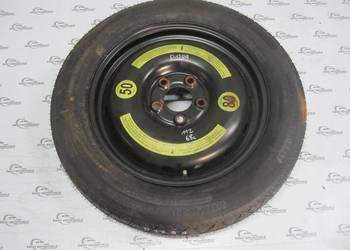 MERCEDES W169 koło dojazdowe 125/90/16 98M 5x112 ET32 1694000802