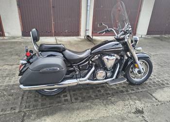 Yamaha xvs1300 midnight star, 2008 rok