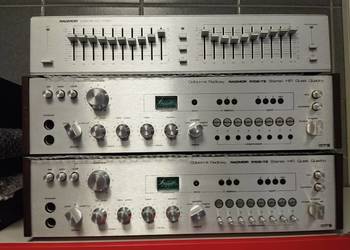Amplituner Radmor 5102TE Stereo po renowacji sprawny