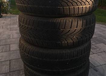 Opony zimowe 215/65 R16
