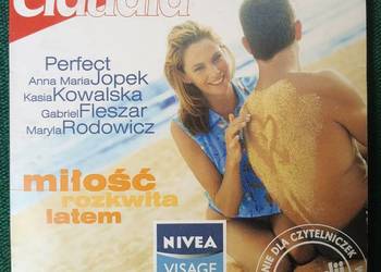 Miłość rozkwita latem Perfect Jopek Kowalska Fleszar Rodowicz  CD