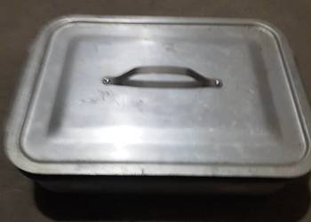 Stara aluminiowa brytfanna polecam.