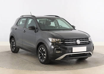 VW T-Cross 1.0 TSI