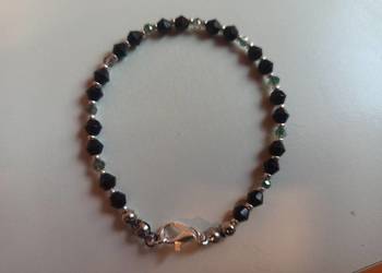 Bransoletka ręcznie robiona