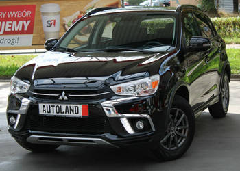 Mitsubishi ASX LIFT-bezwypadkowy- bogata wersja wyposazenia-Serwis-GWARANC…