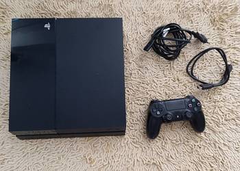Konsola Ps4 500GB