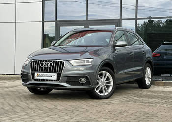 Audi Q3 S-LINE! Alu, Xenon, Kamera, Grzane Fotele, Navi, Tempomat, GWARANC…