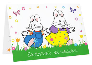 Zaproszenie Urodziny Dziecka Sprzedajemypl