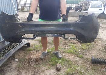 Zderzak przedni Renault Kangoo Zderzak tył Fiat Brawo