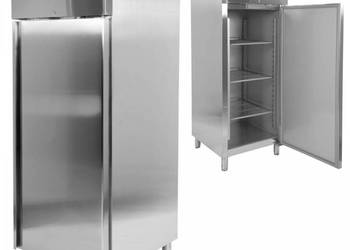 Szafa Mroźnicza Zamrażarka Pionowa Nierdzewna 650l Gn 2/1 Yato Yg-05201