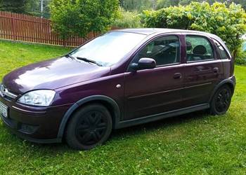 Opel Corsa c 1.4 twinport 2006 rok