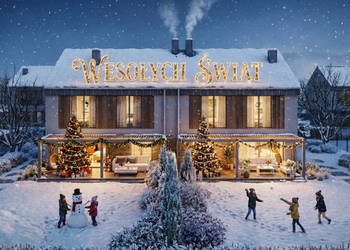 Energooszczędny dom 176- 188 m2 / Kajetany / Nadarzyn / Warszawa