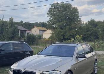 BMW Seria 5 F11 530D 309HP