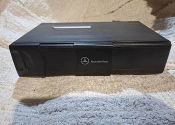 Zmieniarka CD mercedes