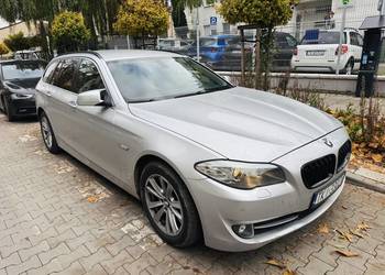 Bmw 520d 2.0d 184km Możliwa Zamiana