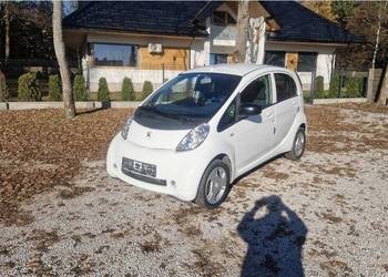 Na sprzedaż Peugeot ION z 2012 roku . 
Samochód sprowadPeugeot ION elektryk