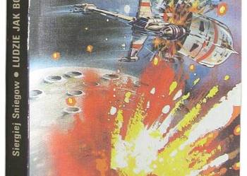 Ludzie jak bogowie Pętla wstecznego czasu - Sniegow Siergiej