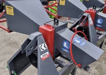 Rębak do gałęzi firmy DEMAROL