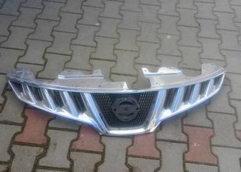 Nissan Murano grill