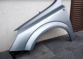 Opel Astra H błotnik lewy przedni kierowcy Z163