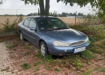 Ford Mondeo mk2 2,0 PB