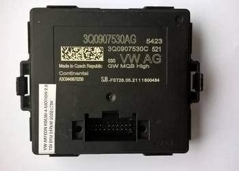 Moduł, sterownik Gateway 3Q0 907 530 AG, VW AUDI SEAT SKODA.