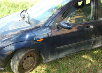 Ford Focus 2001r 1,6 B+G