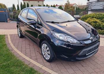 Sprzedam Ford Fiesta MK7 1.4 TDCI 70KM