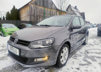 Volkswagen Polo 1,2 TDi V (2009-2017)