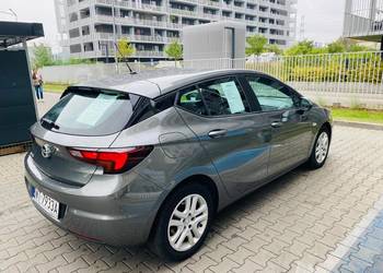 OPEL ASTRA K -POLSKI SALON 108 TYS KM