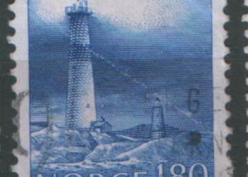 Zn. Norwegia Mi 741 kas 1977